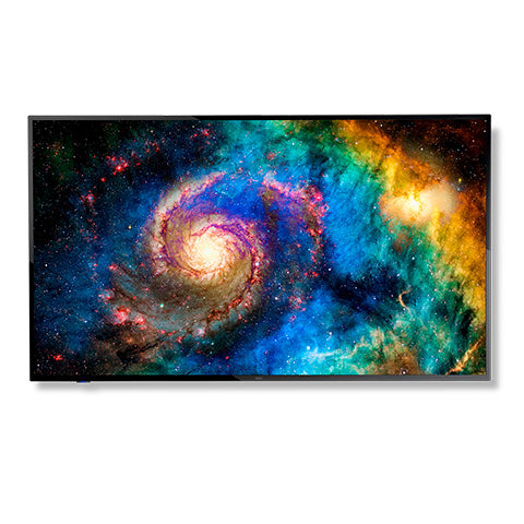 NEC MultiSync E657Q Digital signage flat panel 165.1 cm (65") LED 350 cd/m¬? 4K Ultra HD Black 16/7 - TopAV