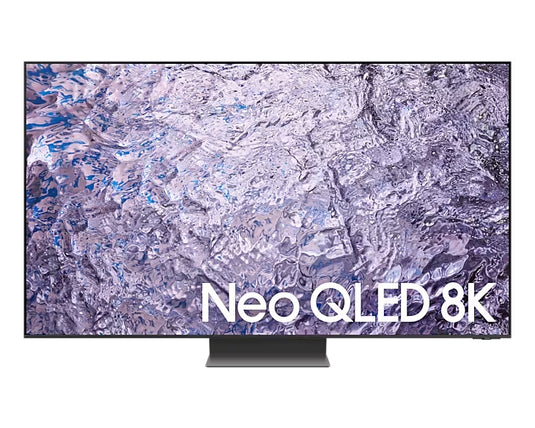 Samsung Series 8 QE85QN800CT 2.16 m (85") 8K Ultra HD Smart TV Wi-Fi Black - TopAV