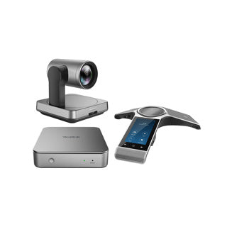 Yealink ZVC640 Room Bundle for medium rooms - includes CP960, UVC84, Mini PC (No Mtouch II) - TopAV