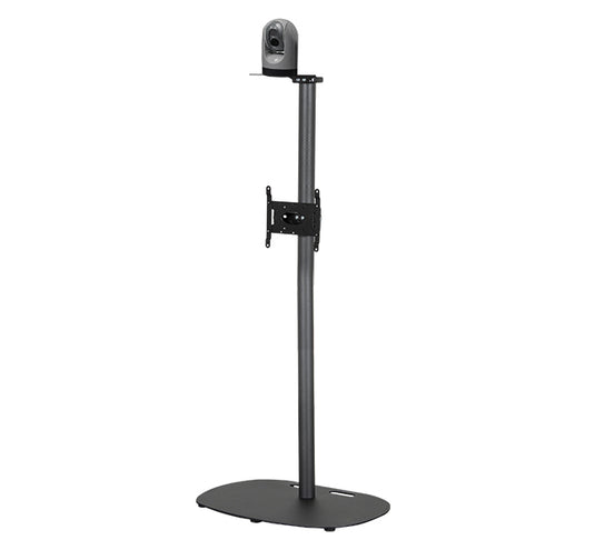 B-Tech BT5702-02 119.4 cm (47") Black Floor - TopAV