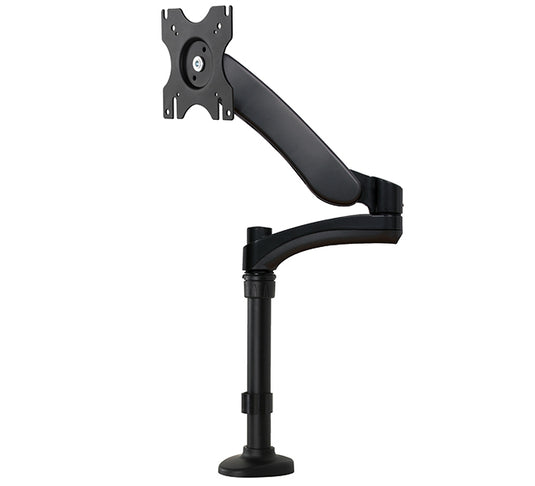 B-Tech Full Motion Flat Screen Desk Mount with Double Arm - TopAV