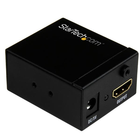StarTech.com HDMI Signal Booster - 115 ft - 1080p - TopAV