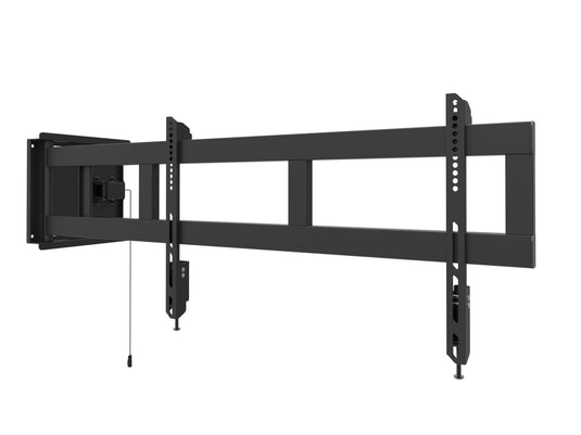 Multibrackets M Universal Swing Arm 180 Degrees Large Black - TopAV