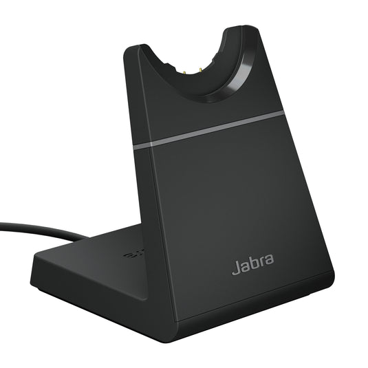 Jabra Evolve2 65 Deskstand USB-A - Black - TopAV