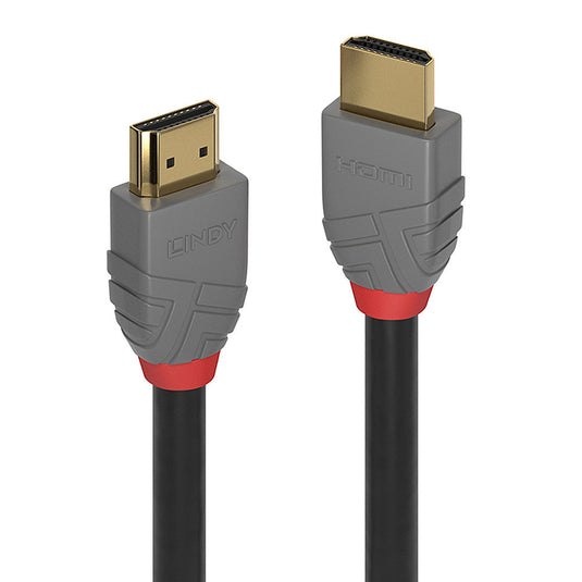 Lindy 15m Standard HDMI Cable, Anthra Line - TopAV