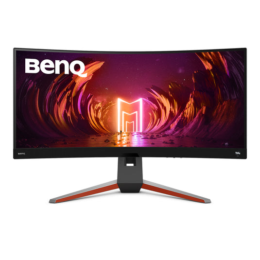 BenQ EX3410R LED display 86.4 cm (34") 3440 x 1440 pixels Wide Quad HD Black - TopAV