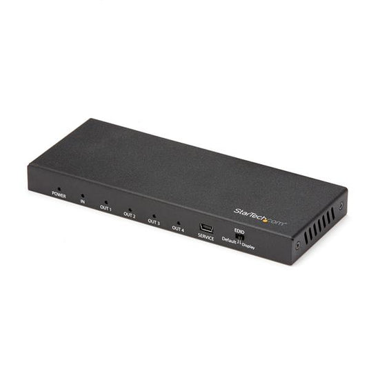 StarTech.com 4-Port HDMI Splitter - 4K 60Hz - TopAV