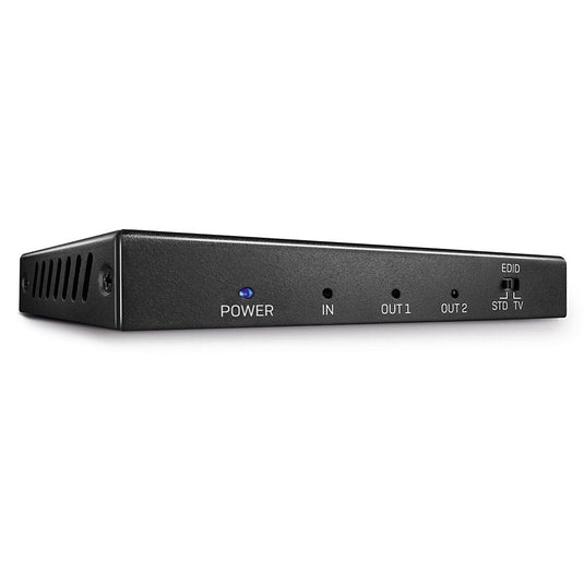 Lindy 2 Port HDMI 2.0 18G Splitter - TopAV