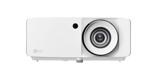 Optoma ZH450 data projector Standard throw projector 4500 ANSI lumens DLP 1080p (1920x1080) 3D White - TopAV