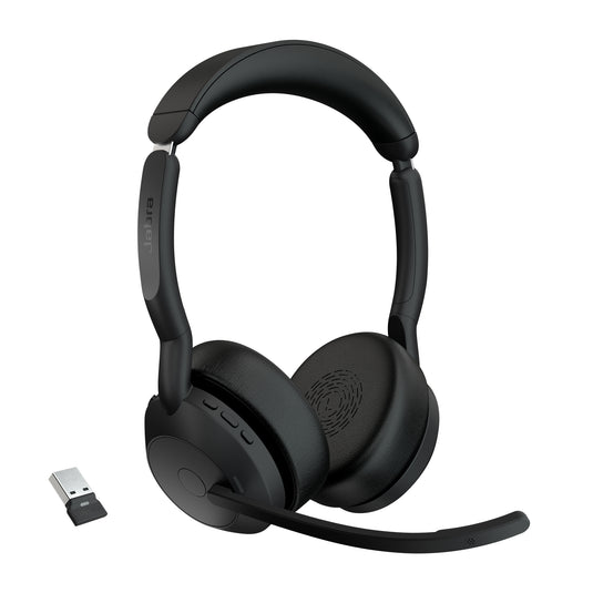 Jabra Evolve2 55 - Link380a UC Stereo - TopAV