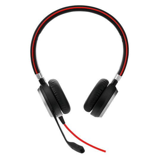 Jabra EVOLVE 40 UC Stereo - TopAV