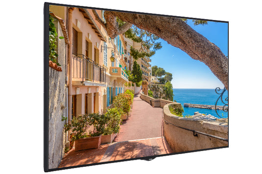 Vestel UHM75UH93/4 Signage Display Digital signage flat panel 190.5 cm (75") LED 400 cd/m² 4K Ultra HD Black 16/7 - TopAV