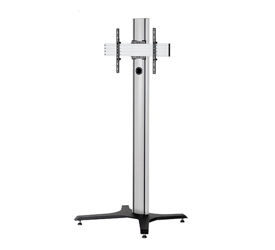 B-Tech MODE-AL - Premium Freestanding Single Screen UC Stand - 2m - TopAV