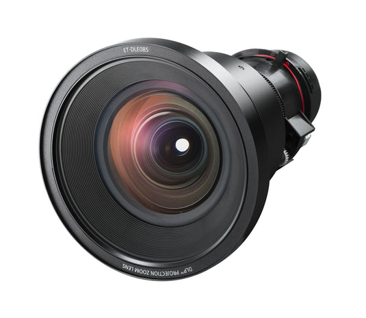 Panasonic ET-DLE085 projection lens Panasonic PT-DZ870, PT-DW830, PT-DX100 - TopAV