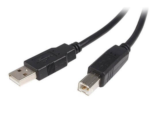 StarTech.com 3m USB 2.0 A to B Cable - M/M - TopAV