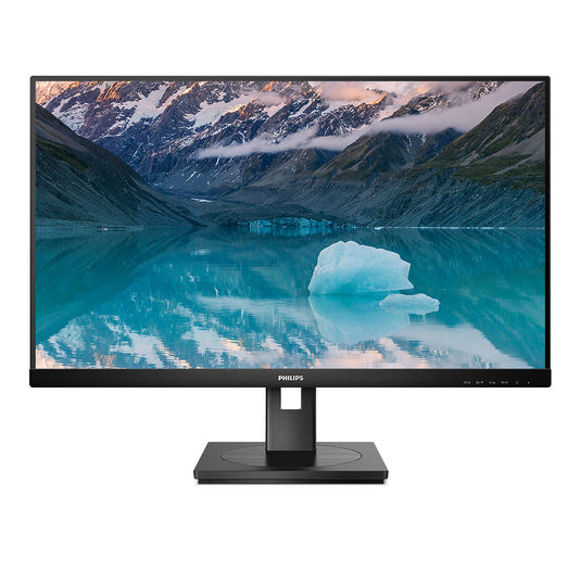 Philips 222S9JML/00 computer monitor 54.6 cm (21.5") 1920 x 1080 pixels Full HD LCD Black - TopAV