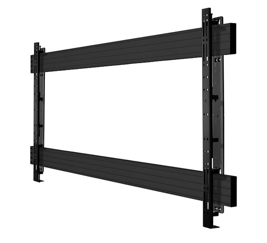 B-Tech BT9920 signage display mount 3.05 m (120") Black - TopAV