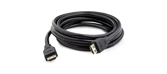Kramer Electronics C-HMU-6 HDMI cable 1.8 m HDMI Type A (Standard) Black - TopAV
