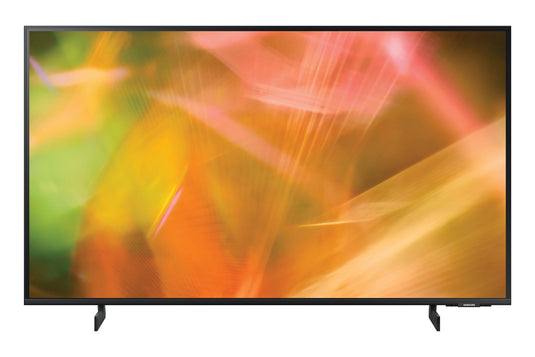 Samsung HAU8000 127 cm (50") 4K Ultra HD Smart TV Black 20 W - TopAV