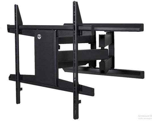 B-Tech Heavy Duty Twin Cantilever Arm Flat Screen Wall Mount (VESA 800 x 600) - TopAV