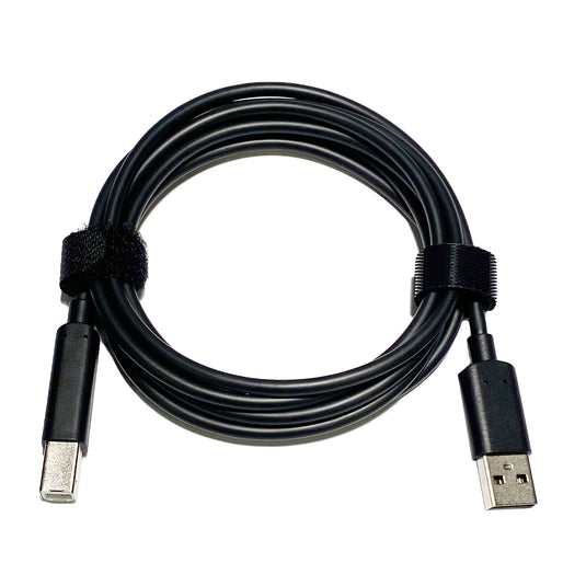 Jabra 14302-09 USB cable 1.83 m USB A USB B Black - TopAV