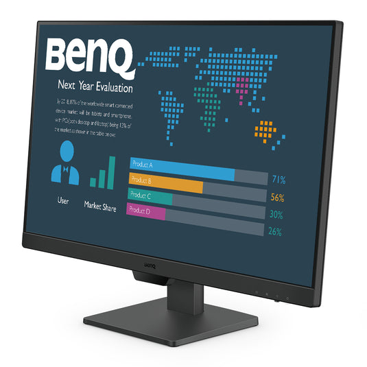 BenQ BL2790 computer monitor 68.6 cm (27") 1920 x 1080 pixels Full HD LCD Black - TopAV