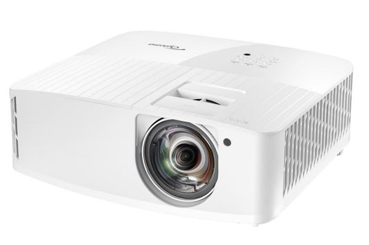Optoma UHD35STx data projector Standard throw projector 3600 ANSI lumens DLP 2160p (3840x2160) 3D White - TopAV