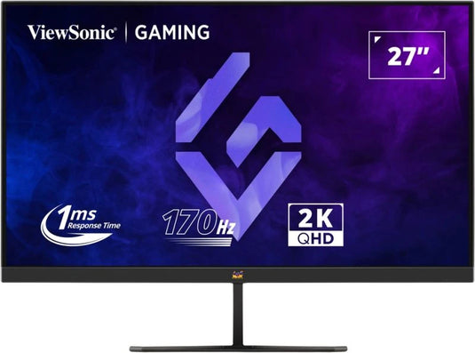 Viewsonic VX Series VX2758A-2K-PRO LED display 68.6 cm (27") 2560 x 1440 pixels Quad HD Black - TopAV