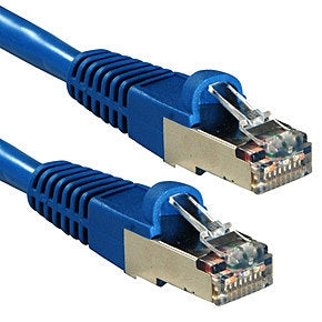 Lindy 47152 networking cable Blue 7.5 m Cat6a S/FTP (S-STP) - TopAV