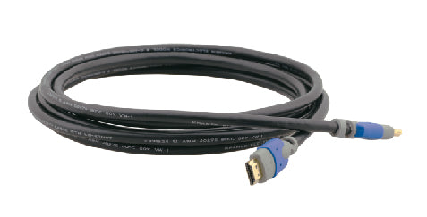 Kramer Electronics HDMI/HDMI, 4.6m HDMI cable HDMI Type A (Standard) Black - TopAV