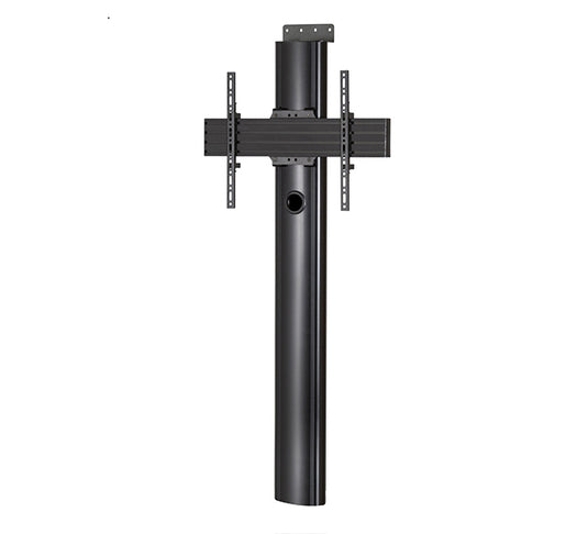 B-Tech MODE-AL - Premium Floor-to-Wall Single Screen UC Stand (VESA 600 x 400) - 1.4m - TopAV