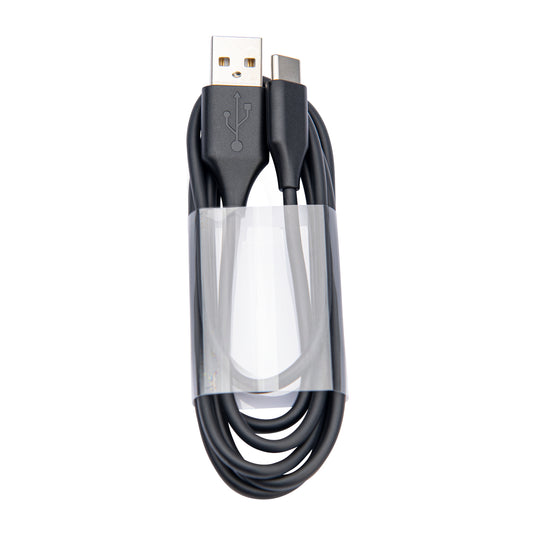 Jabra Evolve2 USB Cable USB-A to USB-C - Black - TopAV