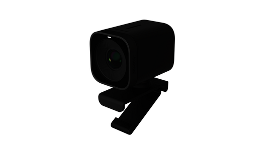 Biamp Vidi 250 12 MP Black 3840 x 2160 pixels 30 fps - TopAV