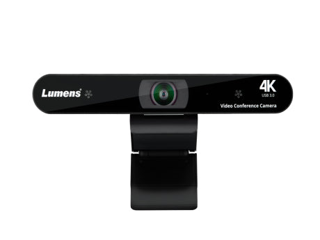 Lumens VC-B11U webcam 8.57 MP 3840 x 2160 pixels USB-C Black - TopAV