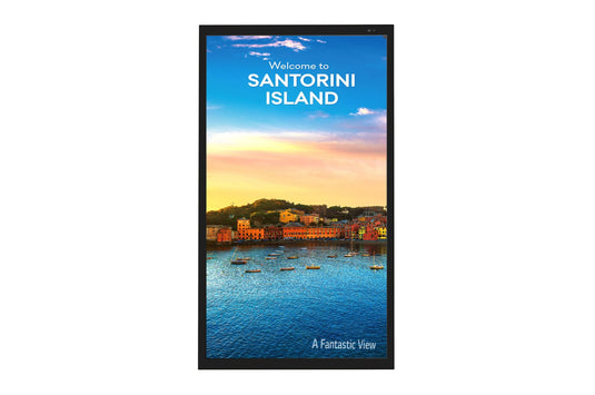 LG 49XE4F-M Digital signage display 124.5 cm (49') IPS 4000 cd/m¬? Full HD Black 24/7 - TopAV