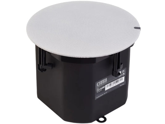 Cloud CS-CSUB8W 8" In-Ceiling Subwoofer Speaker in White - Opened New in Box