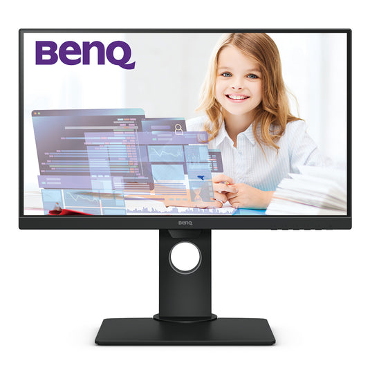 BenQ GW2480T computer monitor 60.5 cm (23.8") 1920 x 1080 pixels Full HD LED Black - TopAV