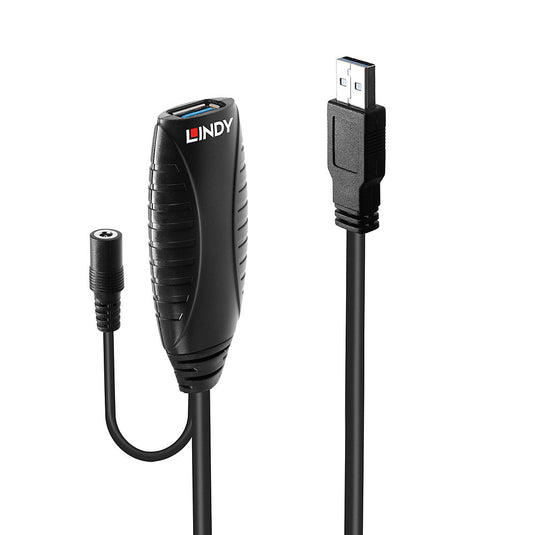 Lindy 10m USB 3.0 Active Extension - TopAV