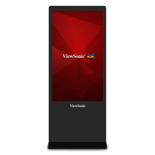 Viewsonic EP5542 Signage Display 139.7 cm (55") 400 cd/m² 4K Ultra HD Android 8.0 16/7 - TopAV