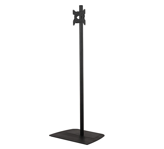 B-Tech Universal Flat Screen Floor Stand (VESA 200 x 200) - 1.8m ?ò50mm Pole - TopAV