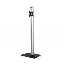 B-Tech Universal Flat Screen Floor Stand (VESA 200 x 200) - 1.8m Column - TopAV