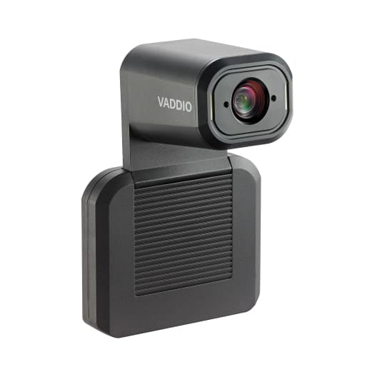 Vaddio IntelliSHOT 8.51 MP Black 1920 x 1080 pixels 30 fps CMOS 25.4 / 2.5 mm (1 / 2.5") - TopAV