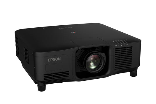 Epson EB-PU2216B data projector Standard throw projector 16000 ANSI lumens 3LCD WUXGA (1920x1200) Black - TopAV