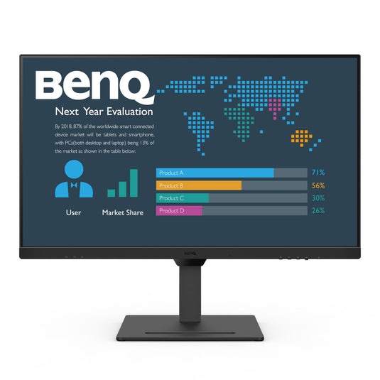BenQ BL3290QT computer monitor 80 cm (31.5") 2560 x 1440 pixels Quad HD LED Black - TopAV