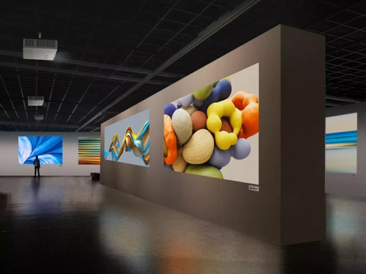 Viewsonic LSC520WU WUXGA 5200 Lumens Projector