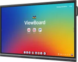 ViewSonic IFP6551 65" interactive display