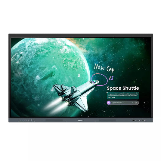 BenQ RE8605E 86" Interactive Display