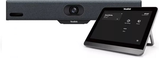 Yealink A10-020 Meeting Bar + CTP18 Touch Panel