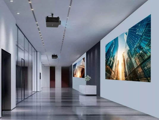 Viewsonic LS950WU Projector