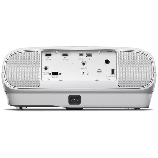 Epson EH-TW7100 data projector Standard throw projector 3000 ANSI lumens 3LCD 3D White